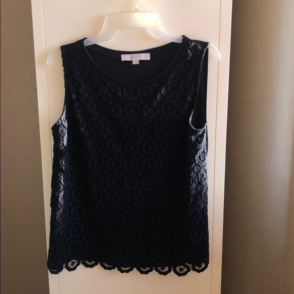 Loft Tank Top